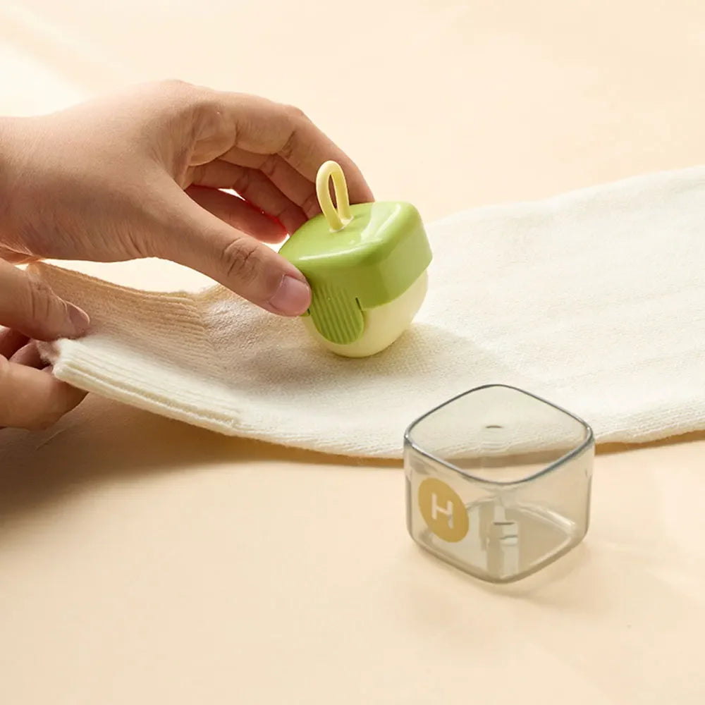 Mini Reusable Lint Remover