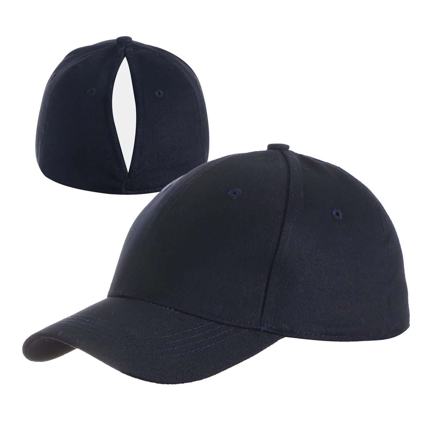 VezroShop™ Urban PonySnap Cap