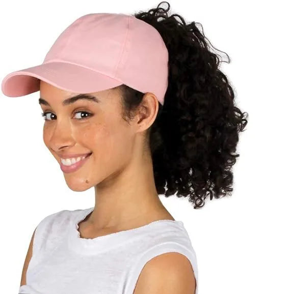 VezroShop™ Urban PonySnap Cap