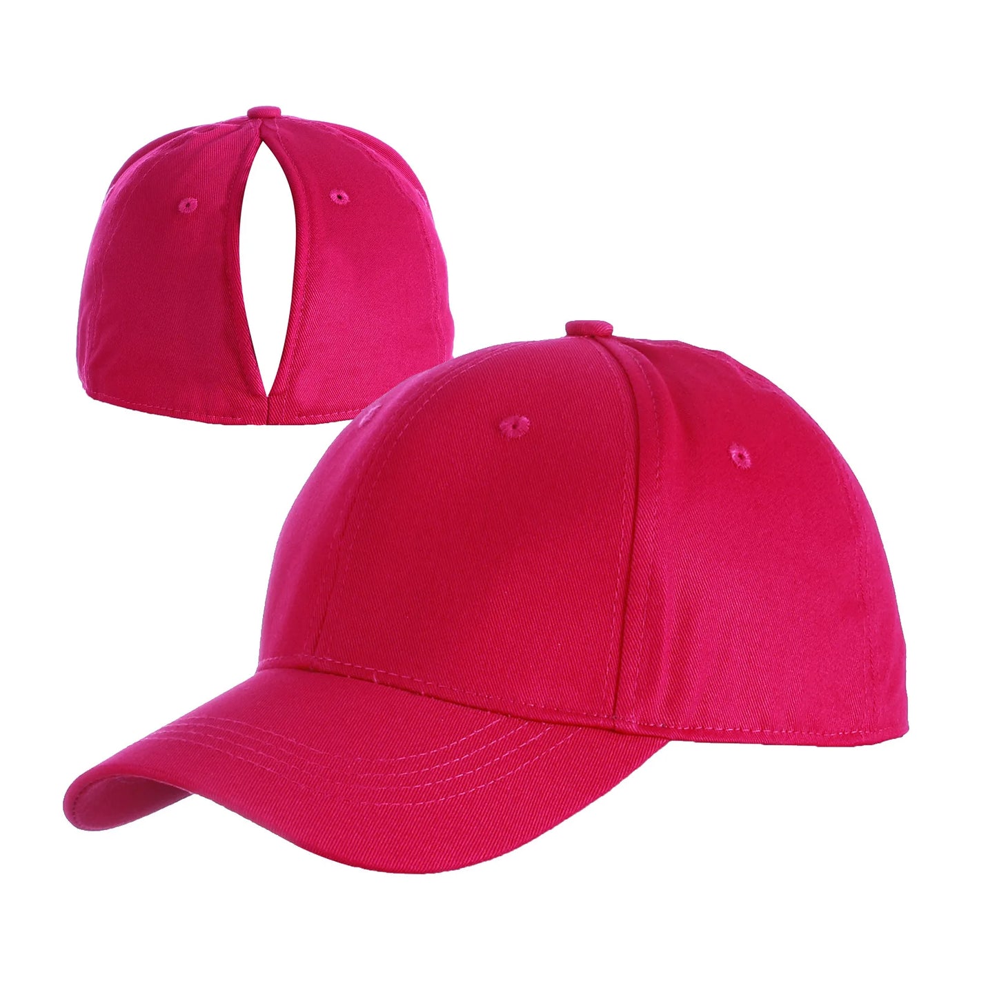 VezroShop™ Urban PonySnap Cap