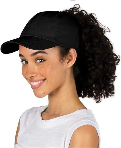 VezroShop™ Urban PonySnap Cap